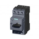 Disjunctor motor reglaj 4,5-6,3A clasa10, S00 3RV2 Siemens